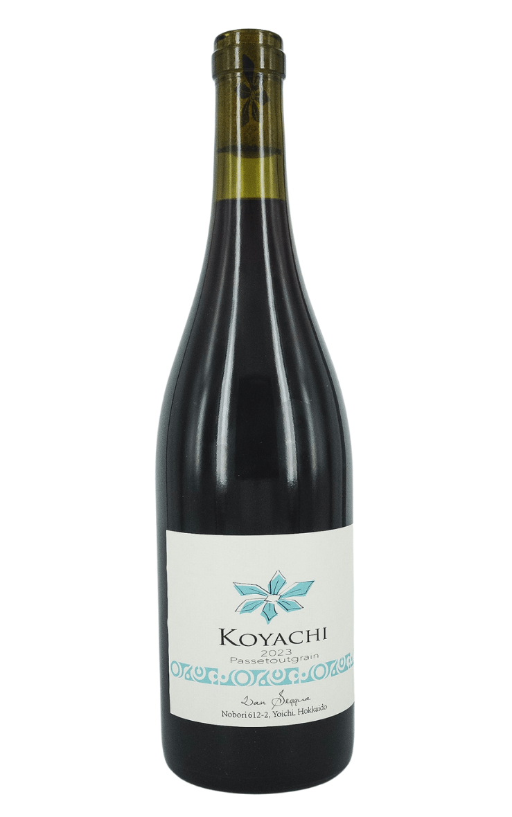 手数料安い Lan Wine no Ashita – 2023 Passetoutgrain Koyachi Seqqua ワイン