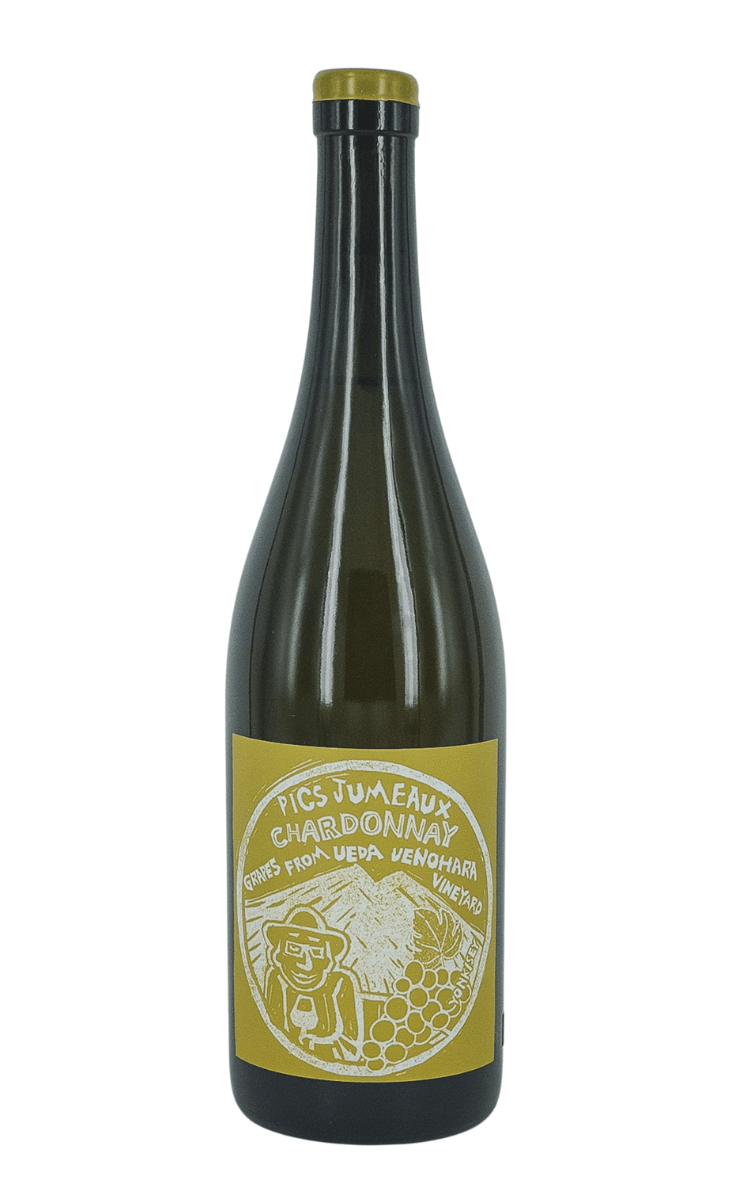 Yonkisey Pic Jumeaux Chardonnay 2022White WineYonkiseyAshita no Wine
