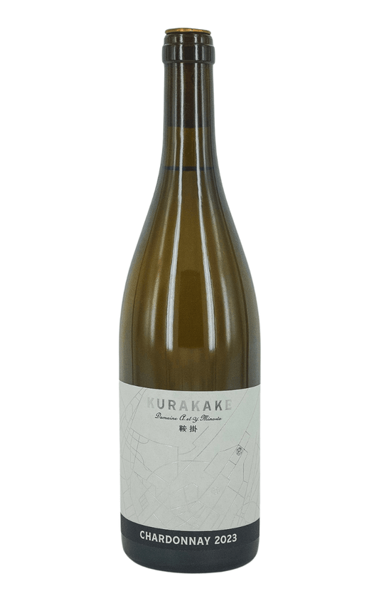 A. et Y. Minowa Kurakake Chardonnay 2023White WineA. et Y. MinowaAshita no Wine