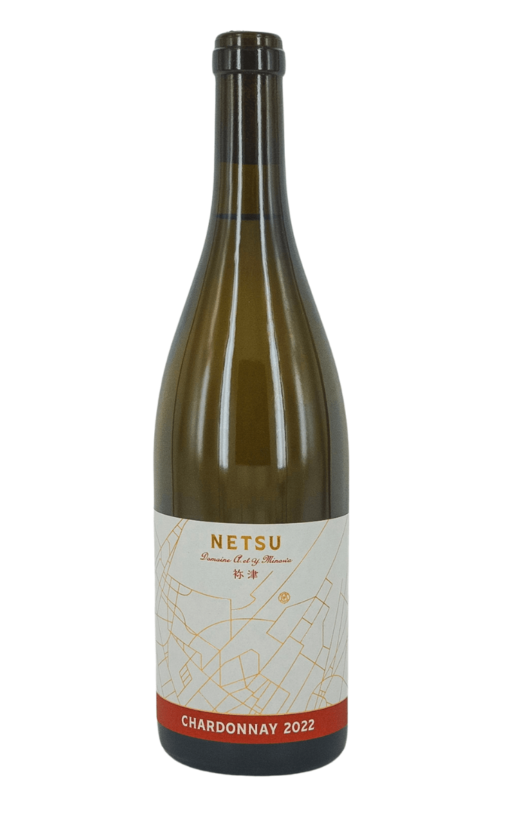 A. et Y. Minowa Netsu Chardonnay 2022White WineA. et Y. MinowaAshita no Wine