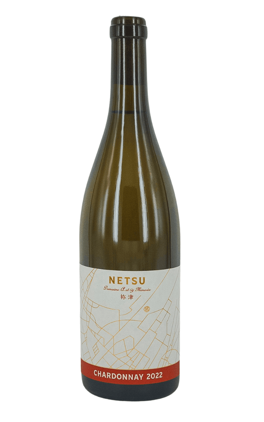 A. et Y. Minowa Netsu Chardonnay 2022White WineA. et Y. MinowaAshita no Wine