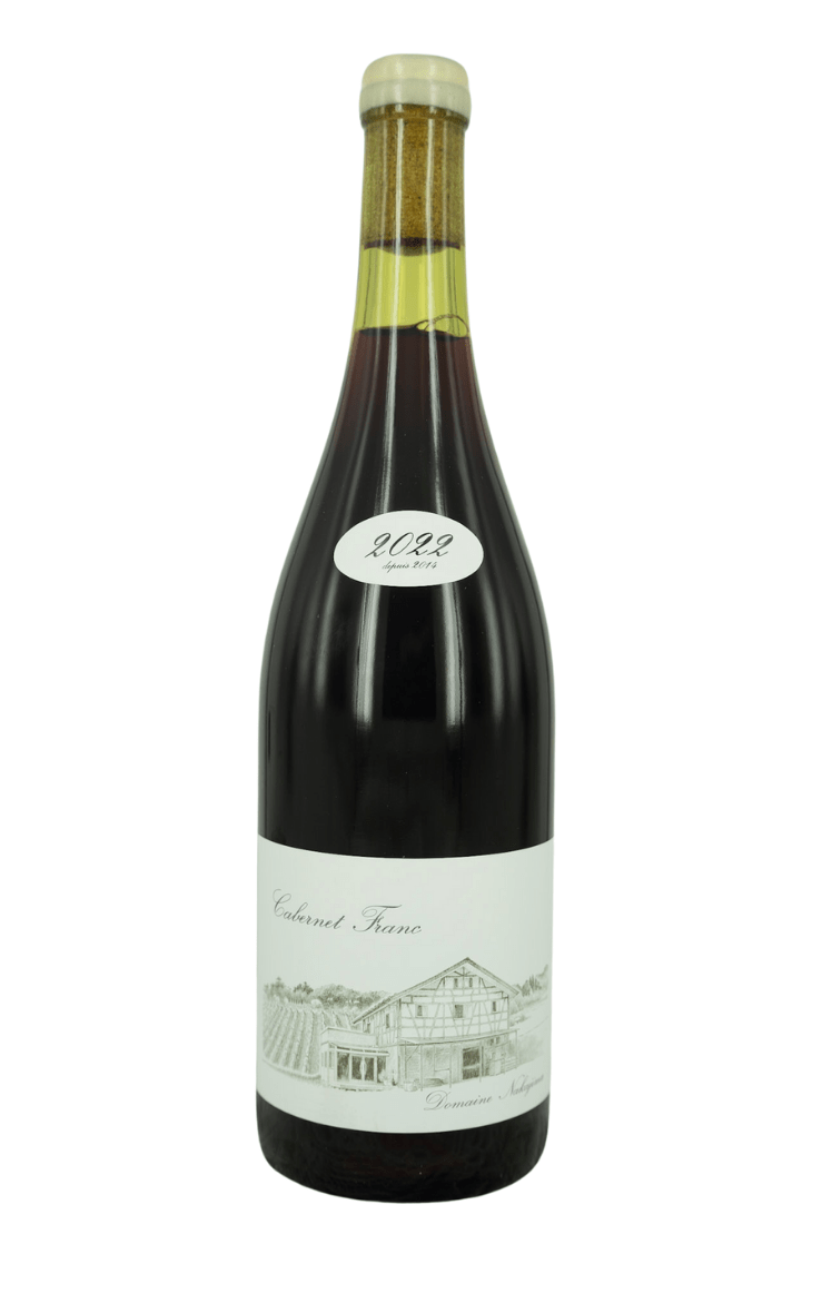 Domaine Nakajima Cabernet Franc 2022Red WineDomaine NakajimaAshita no Wine