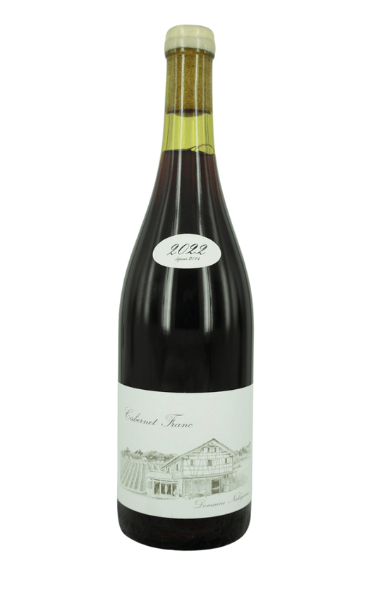 Domaine Nakajima Cabernet Franc 2022Red WineDomaine NakajimaAshita no Wine