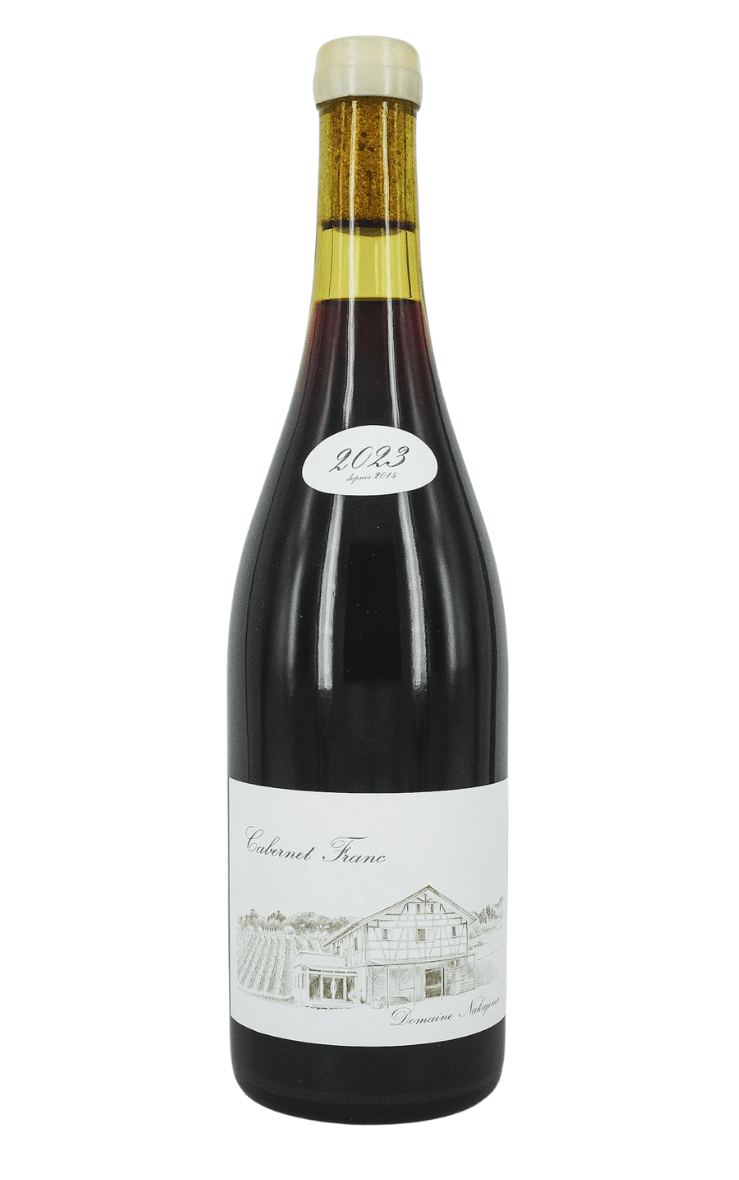 Domaine Nakajima – Ashita no Wine