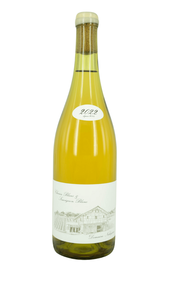 Domaine Nakajima Chenin Blanc & Sauvignon Blanc 2022Orange WineDomaine NakajimaAshita no Wine