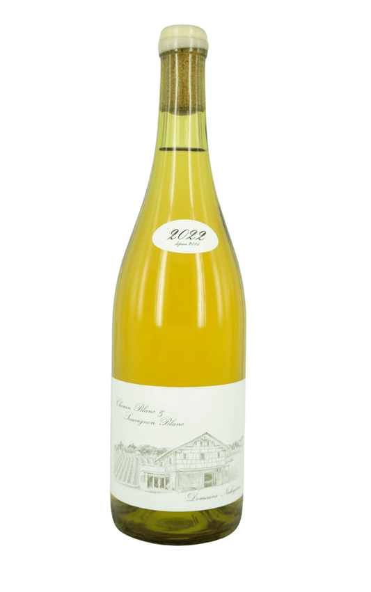 Domaine Nakajima Chenin Blanc & Sauvignon Blanc 2022Orange WineDomaine NakajimaAshita no Wine