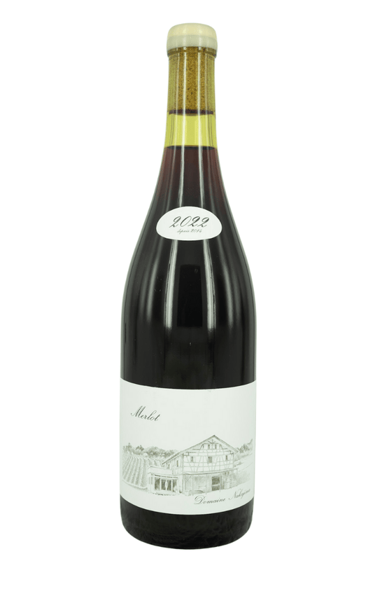 Domaine Nakajima Merlot 2022Red WineDomaine NakajimaAshita no Wine