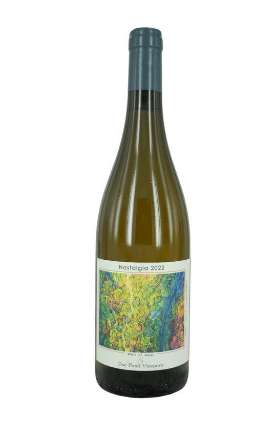 Due Punti Nostalgia 2022White WineDue PuntiAshita no Wine