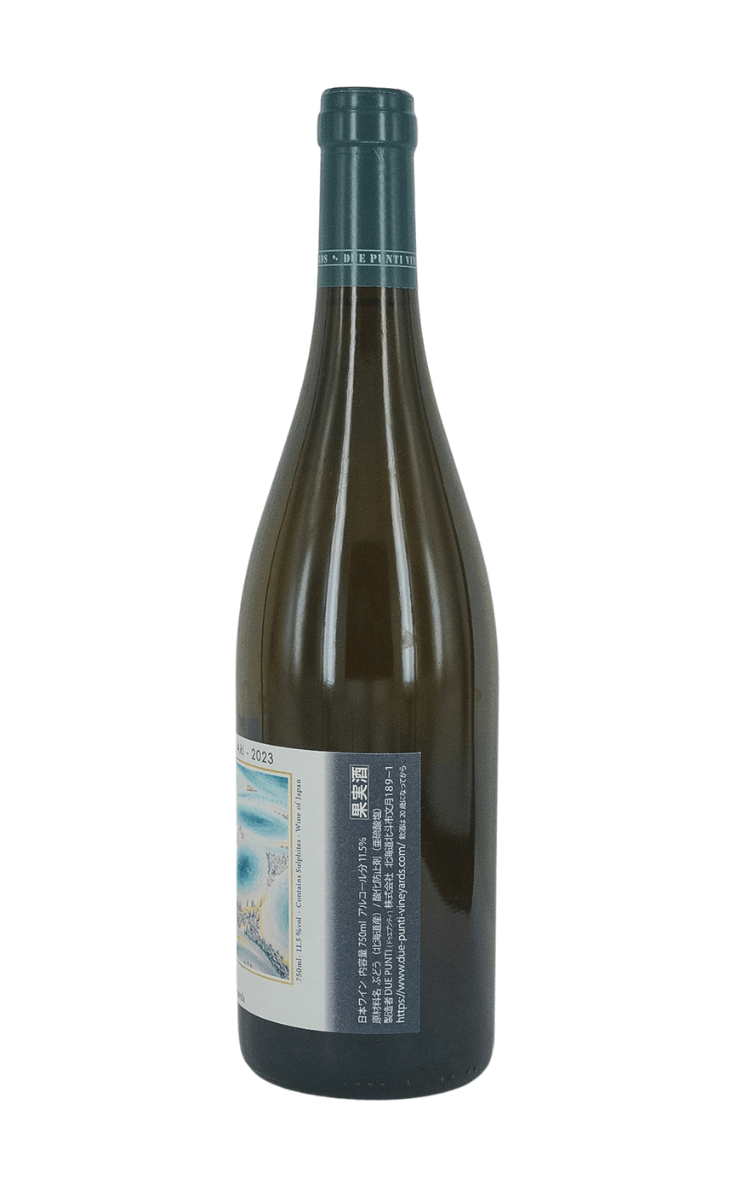 Due Punti Nostalgia Bianca Aki 2023White WineDue PuntiAshita no Wine