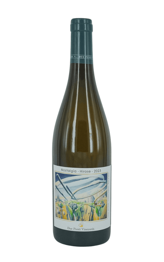 Due Punti Nostalgia Hirose 2023White WineDue PuntiAshita no Wine