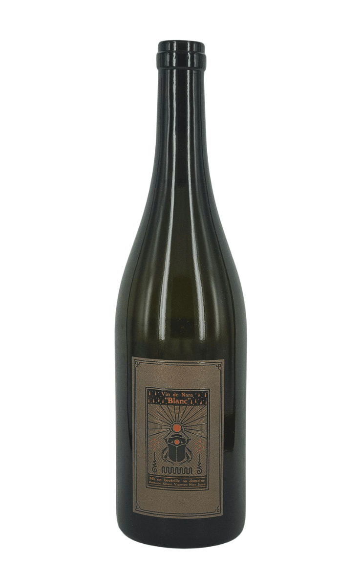 Kitani Wine Nara Blanc 2023White WineKitani WineAshita no Wine