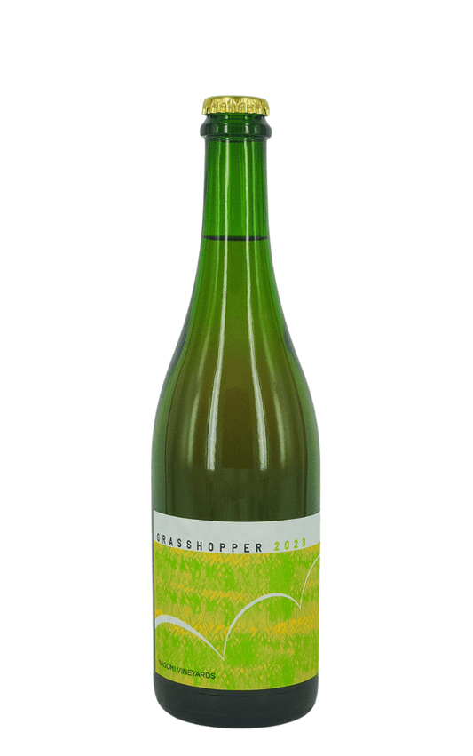 Nagomi Vineyard Grasshopper 2023White WineNagomi VineyardAshita no Wine