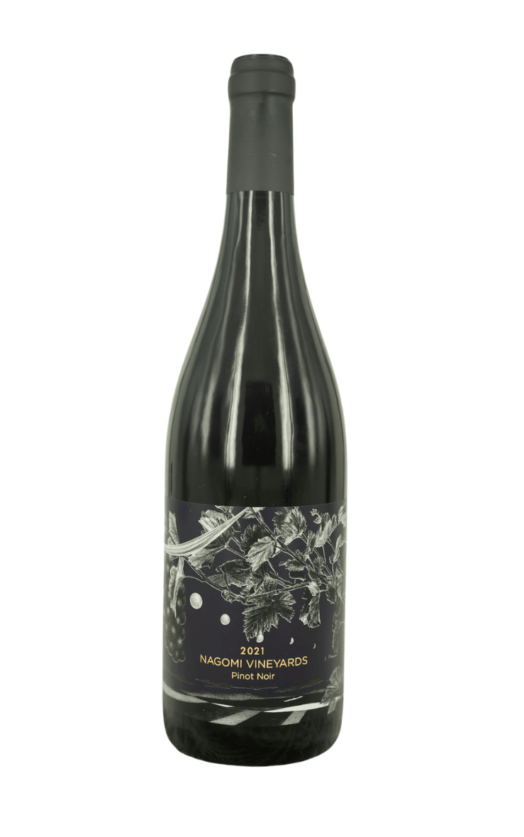 Nagomi Vineyard Pinot Noir 2021Red WineNagomi VineyardAshita no Wine