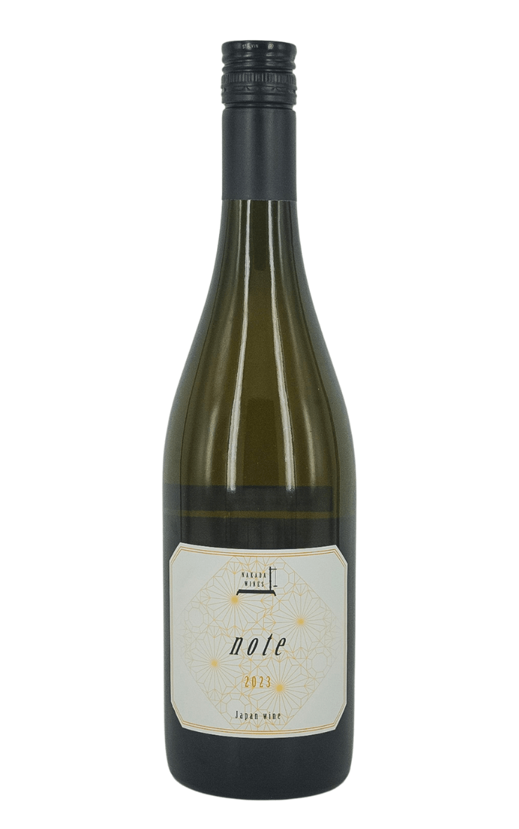 Nakada Wines Note 2023White WineNakada WinesAshita no Wine