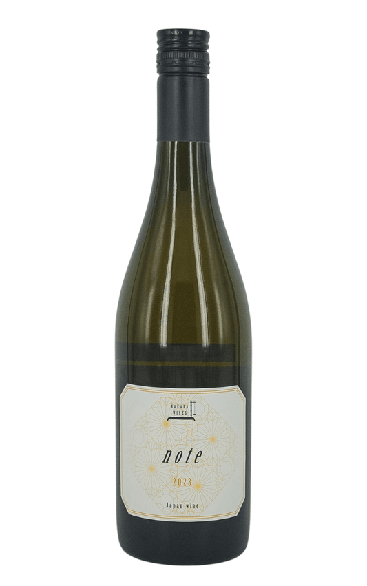 Nakada Wines Note 2023White WineNakada WinesAshita no Wine