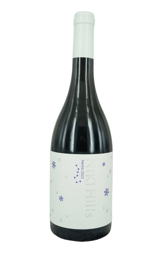 Niki Hills Merlot 2022Red WineNiki HillsAshita no Wine