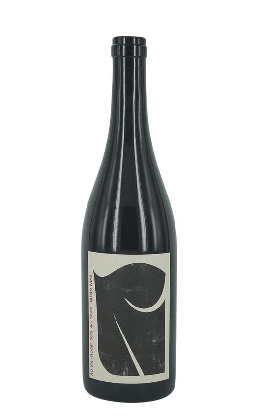 RO vineyard Rose 2023RoseRo VineyardAshita no Wine